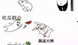 吃瓜群众表情包 微信头像,微信头像中的趣味与智慧