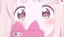 娱乐吃瓜酱的头像女动漫